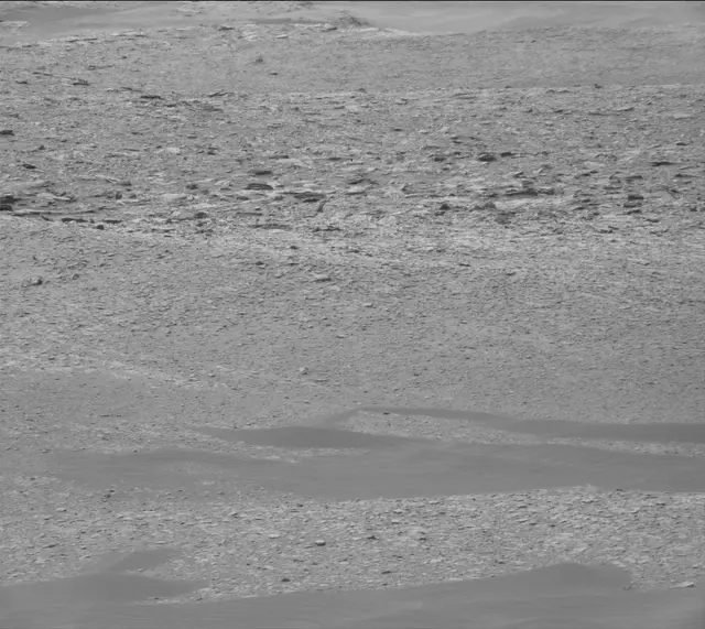 Sol 2840: Mast Camera (Mastcam)