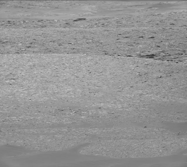Sol 2840: Mast Camera (Mastcam)