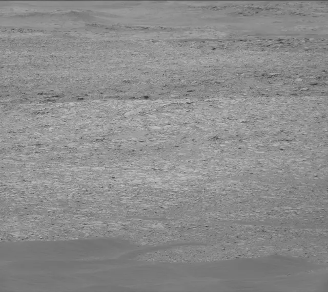 Sol 2840: Mast Camera (Mastcam)