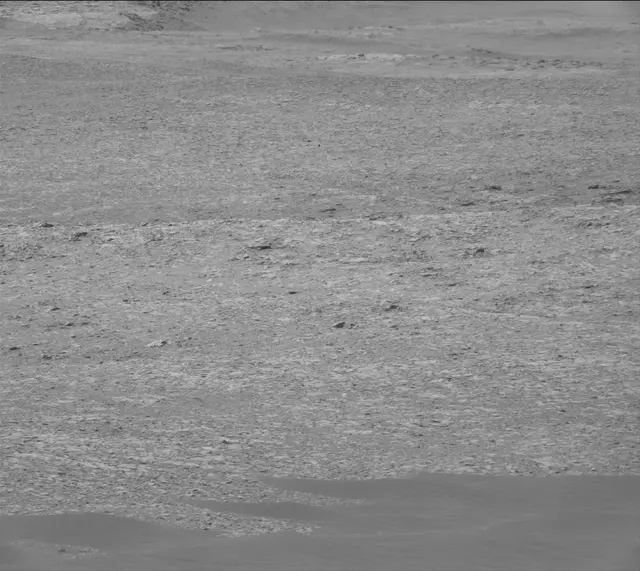 Sol 2840: Mast Camera (Mastcam)