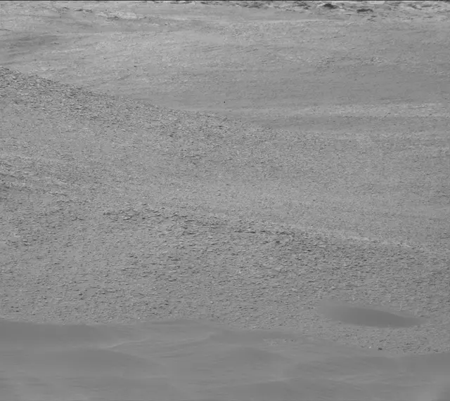 Sol 2840: Mast Camera (Mastcam)