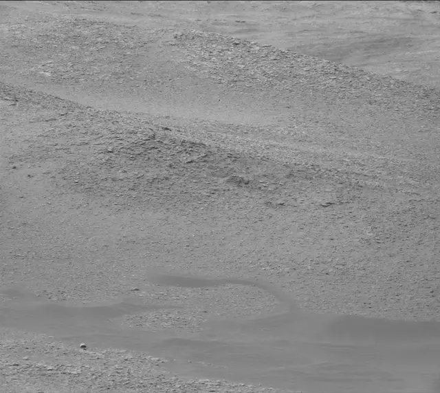 Sol 2840: Mast Camera (Mastcam)