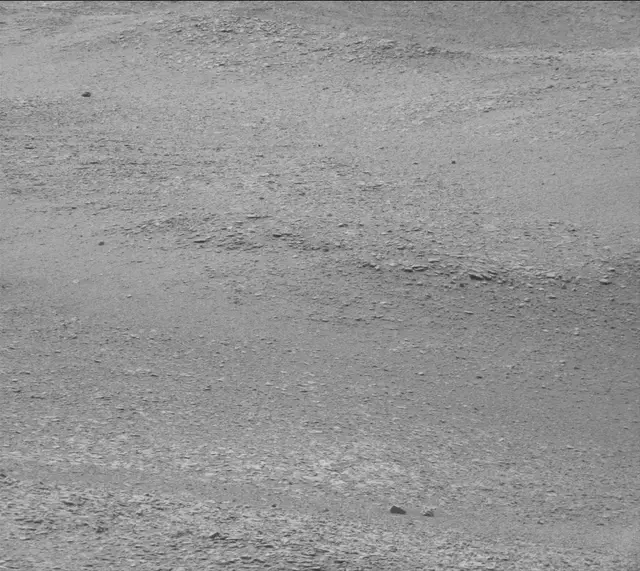 Sol 2840: Mast Camera (Mastcam)