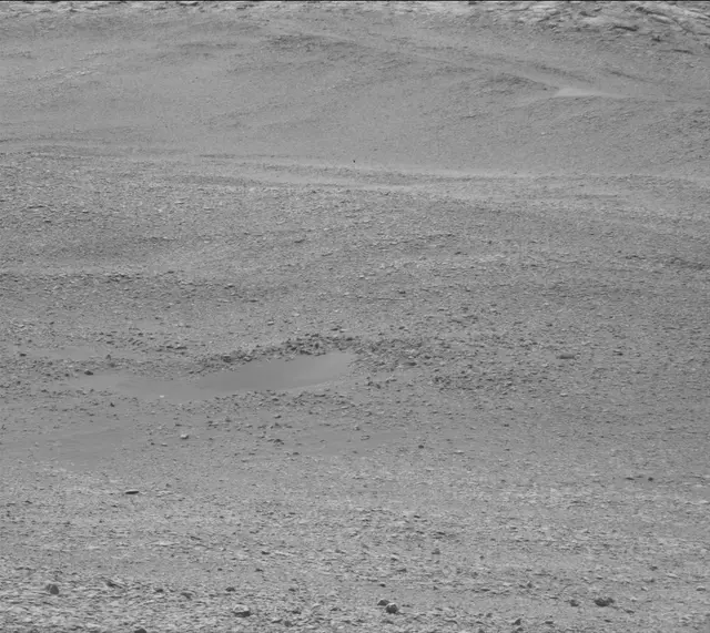 Sol 2840: Mast Camera (Mastcam)