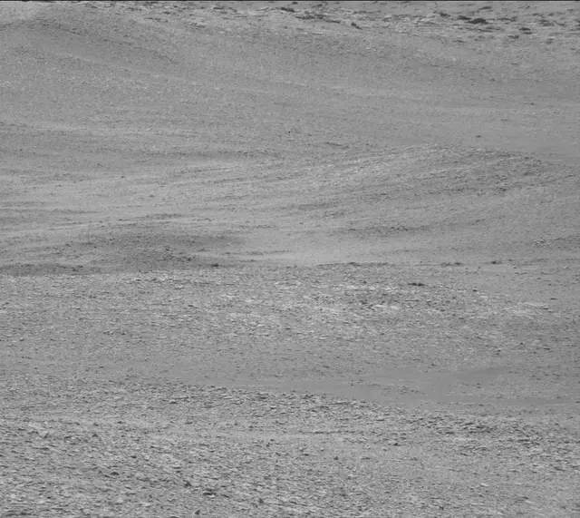 Sol 2840: Mast Camera (Mastcam)