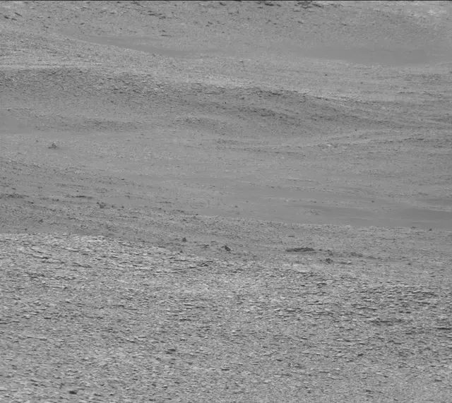 Sol 2840: Mast Camera (Mastcam)