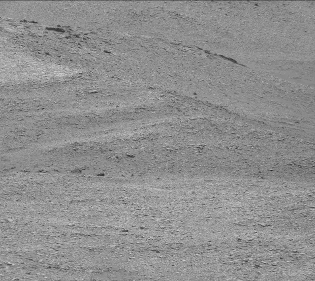 Sol 2840: Mast Camera (Mastcam)