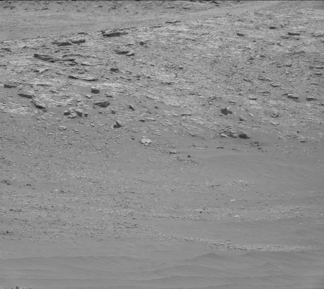 Sol 2840: Mast Camera (Mastcam)