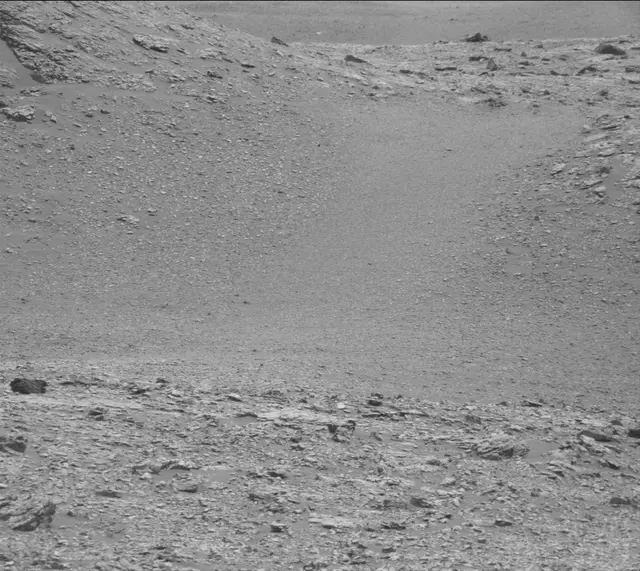 Sol 2840: Mast Camera (Mastcam)