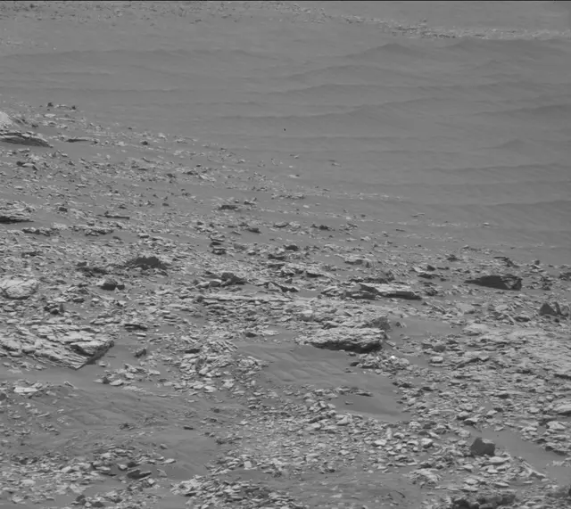Sol 2840: Mast Camera (Mastcam)