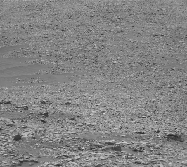 Sol 2840: Mast Camera (Mastcam)