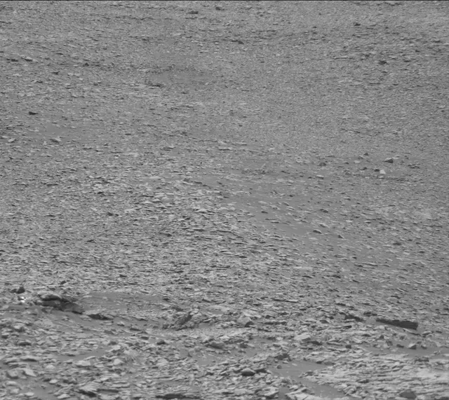Sol 2840: Mast Camera (Mastcam)