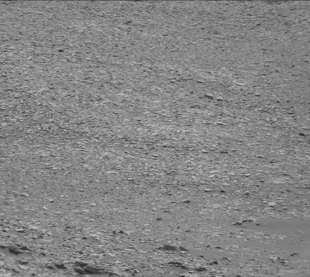 Sol 2840: Mast Camera (Mastcam)