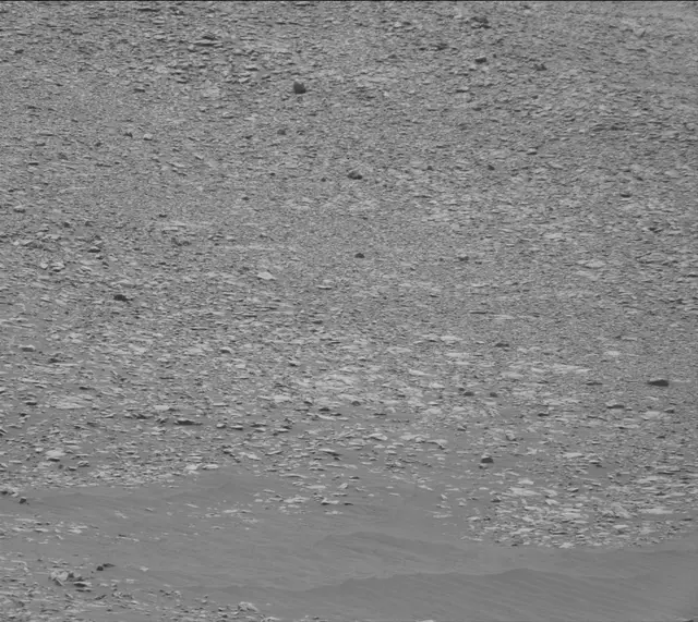 Sol 2840: Mast Camera (Mastcam)
