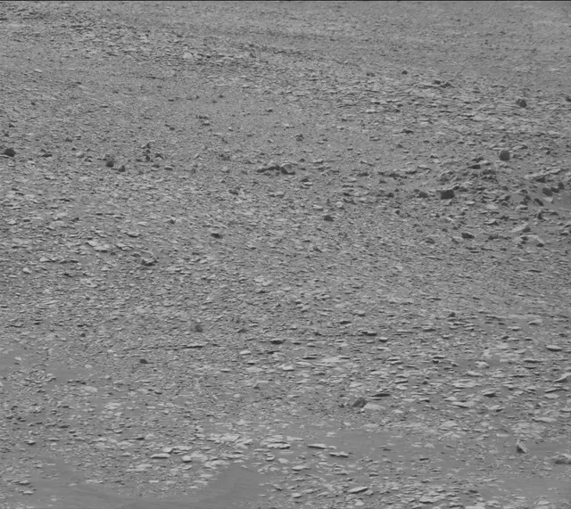 Sol 2840: Mast Camera (Mastcam)