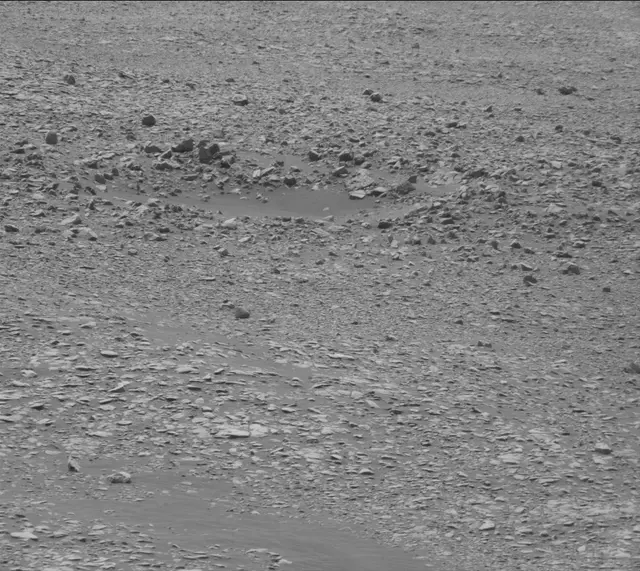 Sol 2840: Mast Camera (Mastcam)