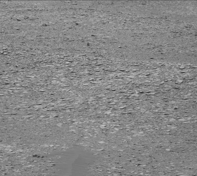 Sol 2840: Mast Camera (Mastcam)