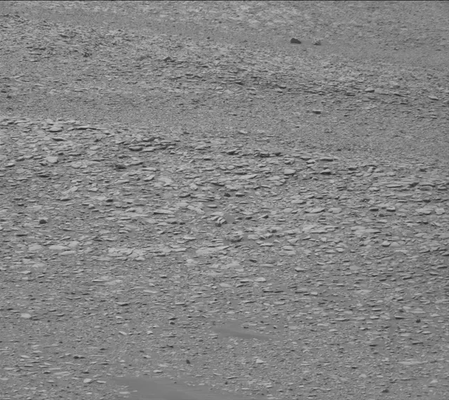 Sol 2840: Mast Camera (Mastcam)