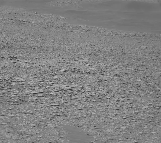 Sol 2840: Mast Camera (Mastcam)