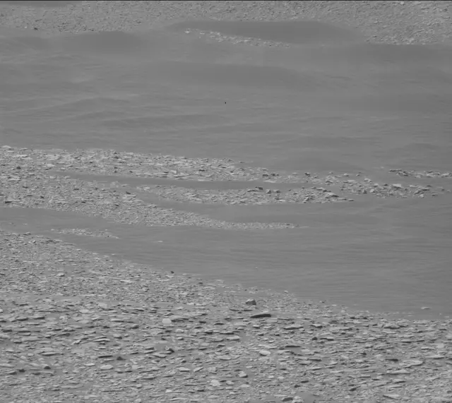 Sol 2840: Mast Camera (Mastcam)