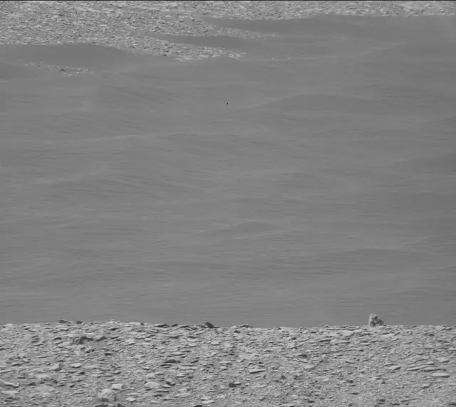 Sol 2840: Mast Camera (Mastcam)
