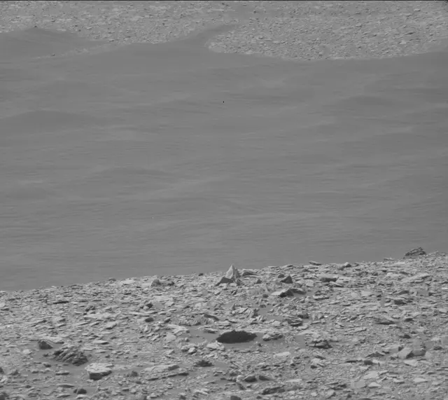 Sol 2840: Mast Camera (Mastcam)