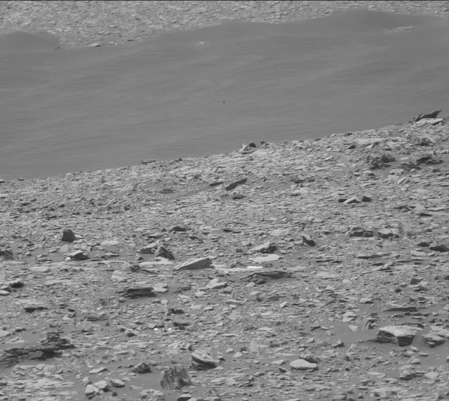 Sol 2840: Mast Camera (Mastcam)