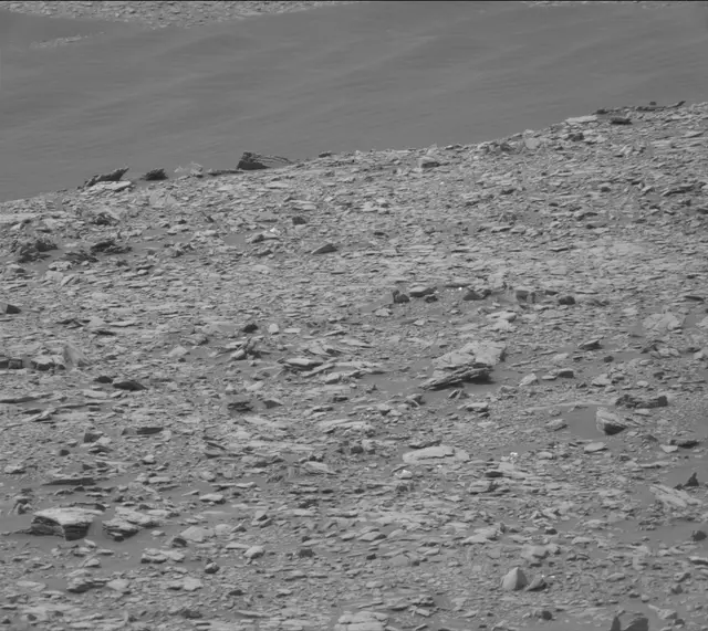Sol 2840: Mast Camera (Mastcam)