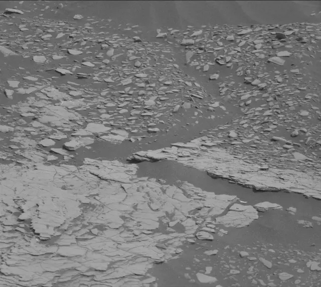 Sol 2840: Mast Camera (Mastcam)
