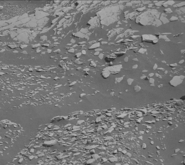 Sol 2840: Mast Camera (Mastcam)