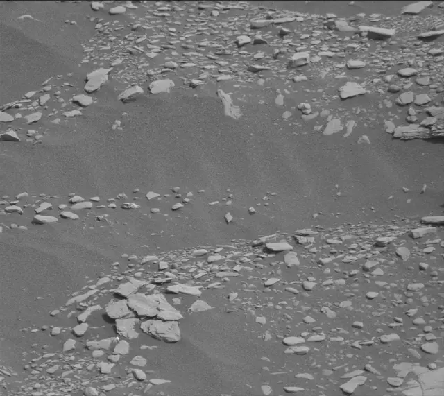 Sol 2840: Mast Camera (Mastcam)