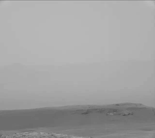 Sol 2841: Mast Camera (Mastcam)