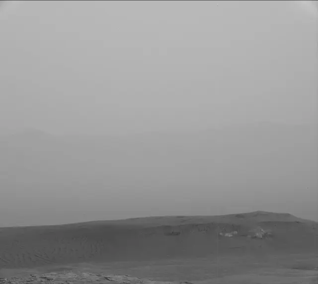 Sol 2842: Mast Camera (Mastcam)