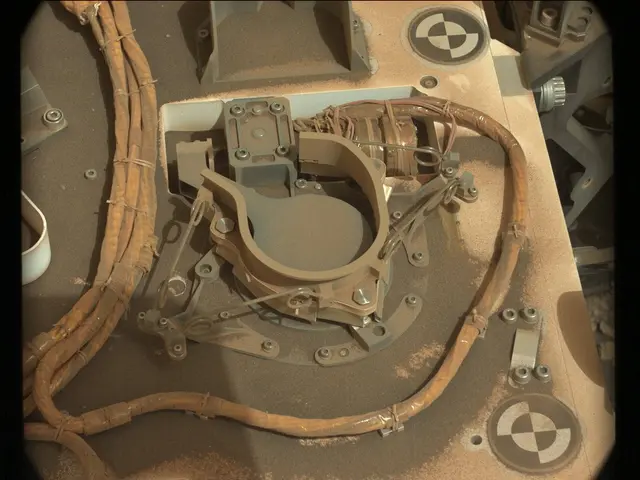 Sol 2842: Mast Camera (Mastcam)
