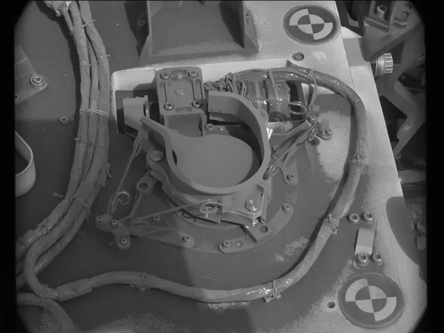 Sol 2842: Mast Camera (Mastcam)