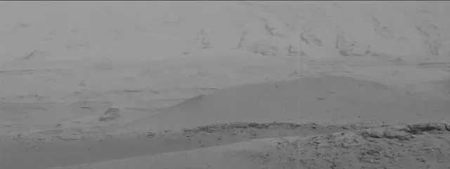 Sol 2842: Mast Camera (Mastcam)