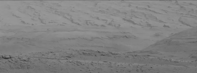Sol 2842: Mast Camera (Mastcam)