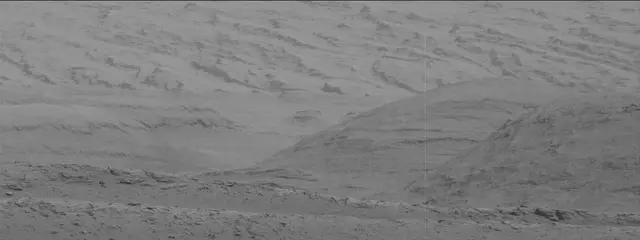 Sol 2842: Mast Camera (Mastcam)