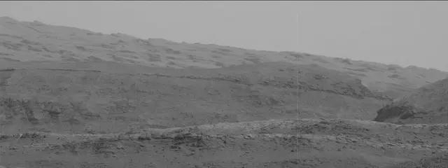 Sol 2842: Mast Camera (Mastcam)