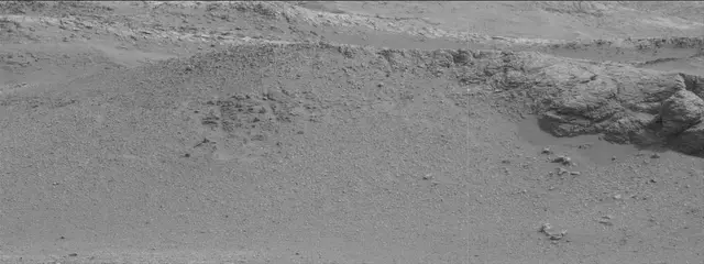 Sol 2842: Mast Camera (Mastcam)