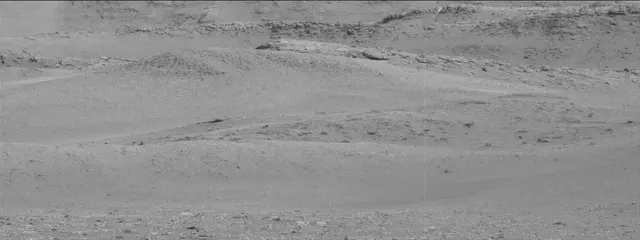 Sol 2842: Mast Camera (Mastcam)