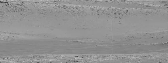 Sol 2842: Mast Camera (Mastcam)