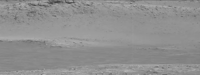 Sol 2842: Mast Camera (Mastcam)