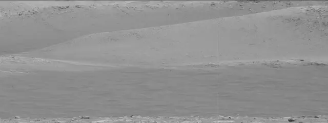 Sol 2842: Mast Camera (Mastcam)