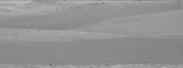 Sol 2842: Mast Camera (Mastcam)