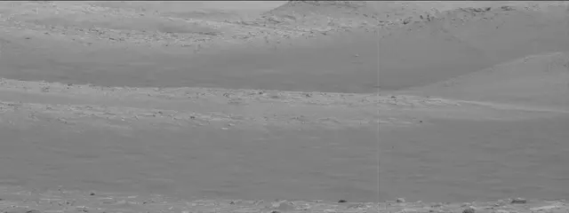 Sol 2842: Mast Camera (Mastcam)