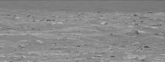 Sol 2842: Mast Camera (Mastcam)