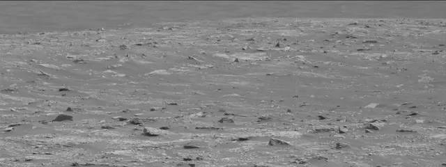 Sol 2842: Mast Camera (Mastcam)