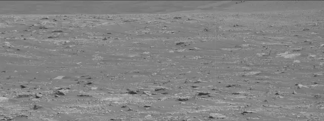 Sol 2842: Mast Camera (Mastcam)
