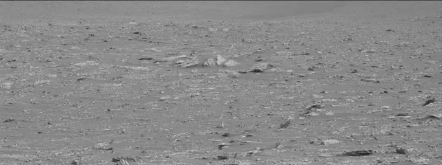 Sol 2842: Mast Camera (Mastcam)
